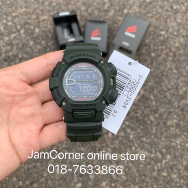 g shock g 9000 3vdr