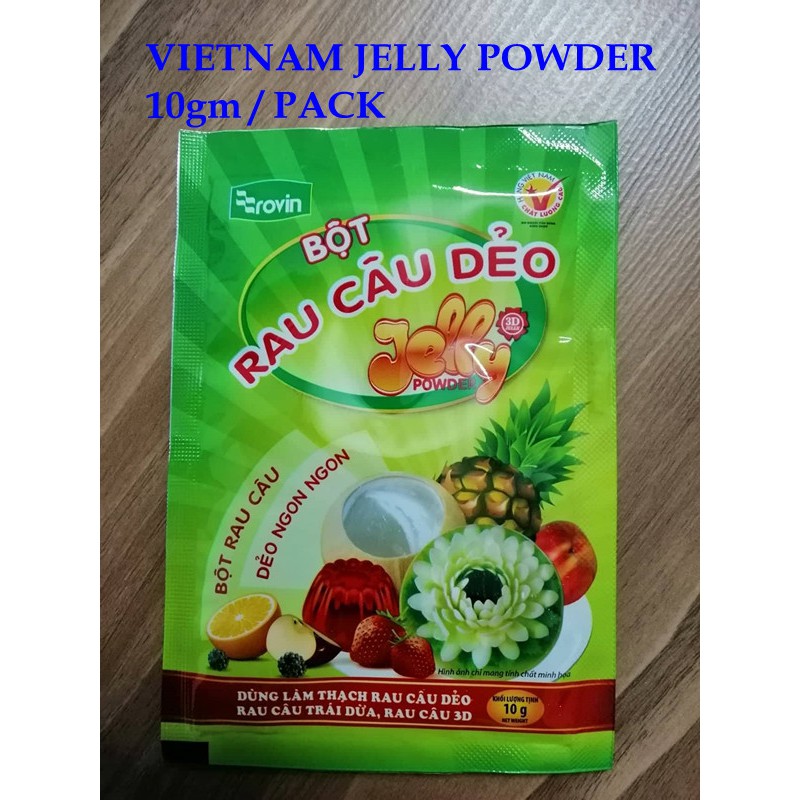 🔥 Vietnam Jelly Powder 10g🔥 | Shopee Malaysia