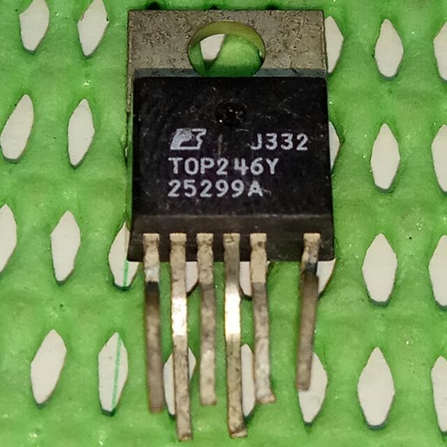 TOP246YN TO220 TOP246 TO220-6 246YN Maroc