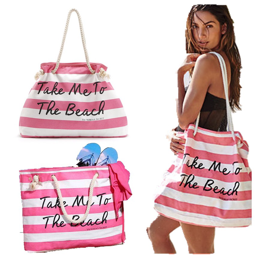 beach bag tote