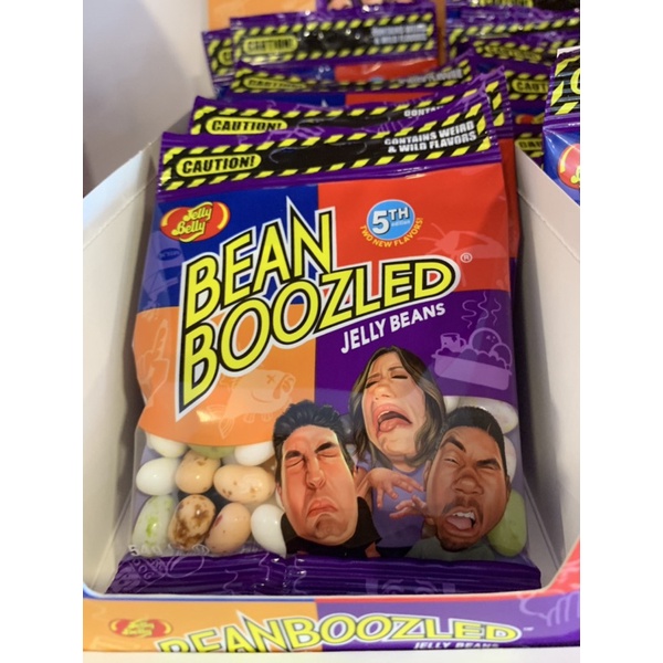 bean boozled in malaysia