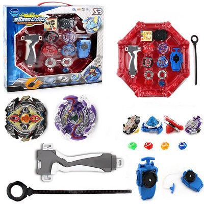 beyblade burst evolution kit set arena stadium