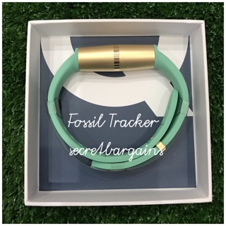 fossil sleep tracker