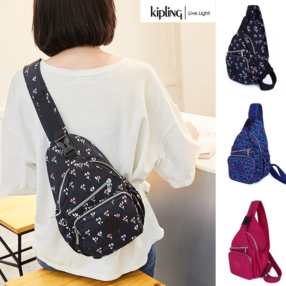 kipling chest bag