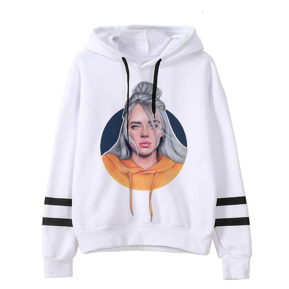 billie eilish black money hoodie