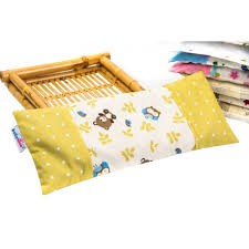 BABYLOVE - BABY ORGANIC BEAN SPROUT PILLOW