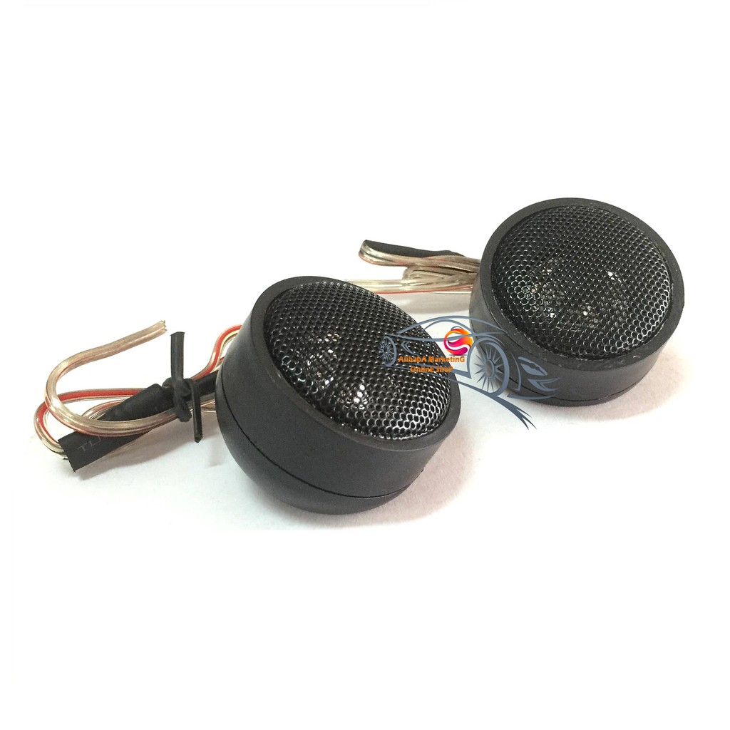 jvc tweeter speakers