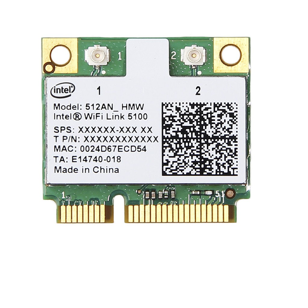 Intel 533an mmw driver for mac