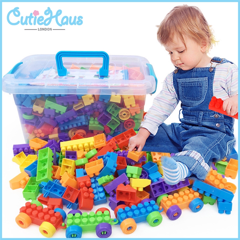 large plastic blocks toddlers