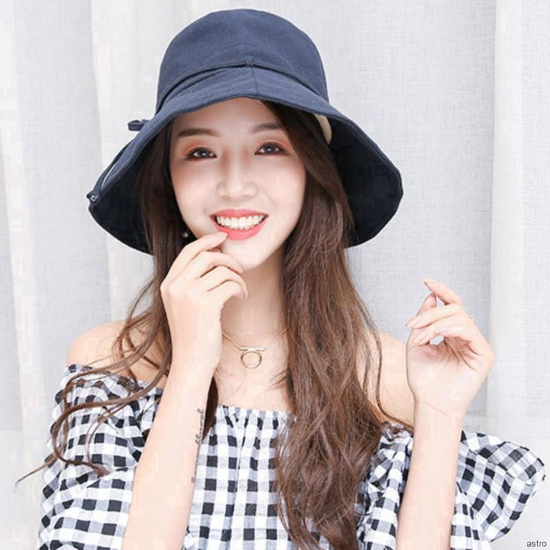 fashion beach hats