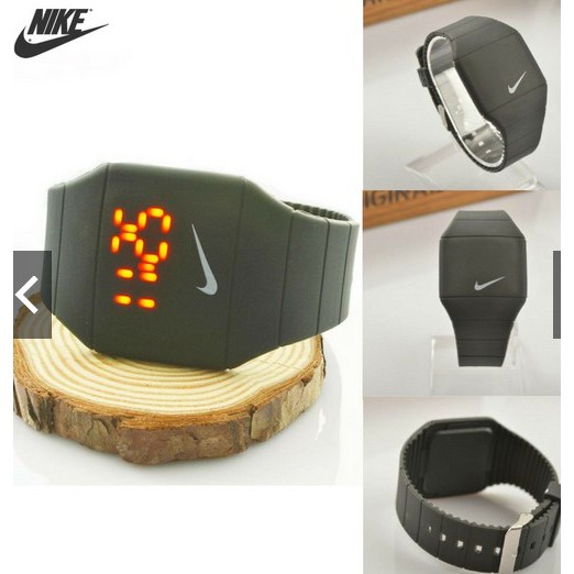 nike touch watch