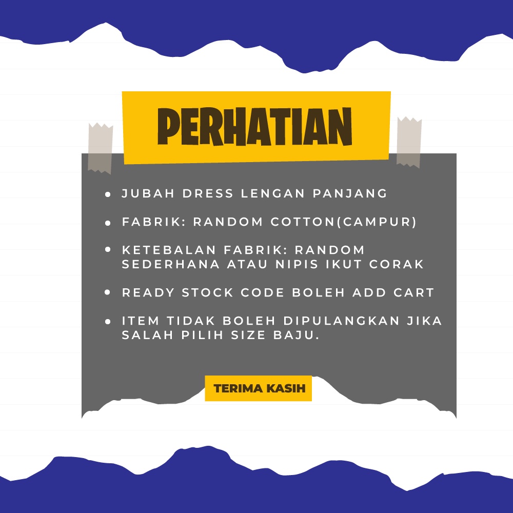 Jubah Muslimah Cotton Printed Size L Jubah Dress Long Dress Maxi Dress Women Dress Long Sleeve Shopee Malaysia