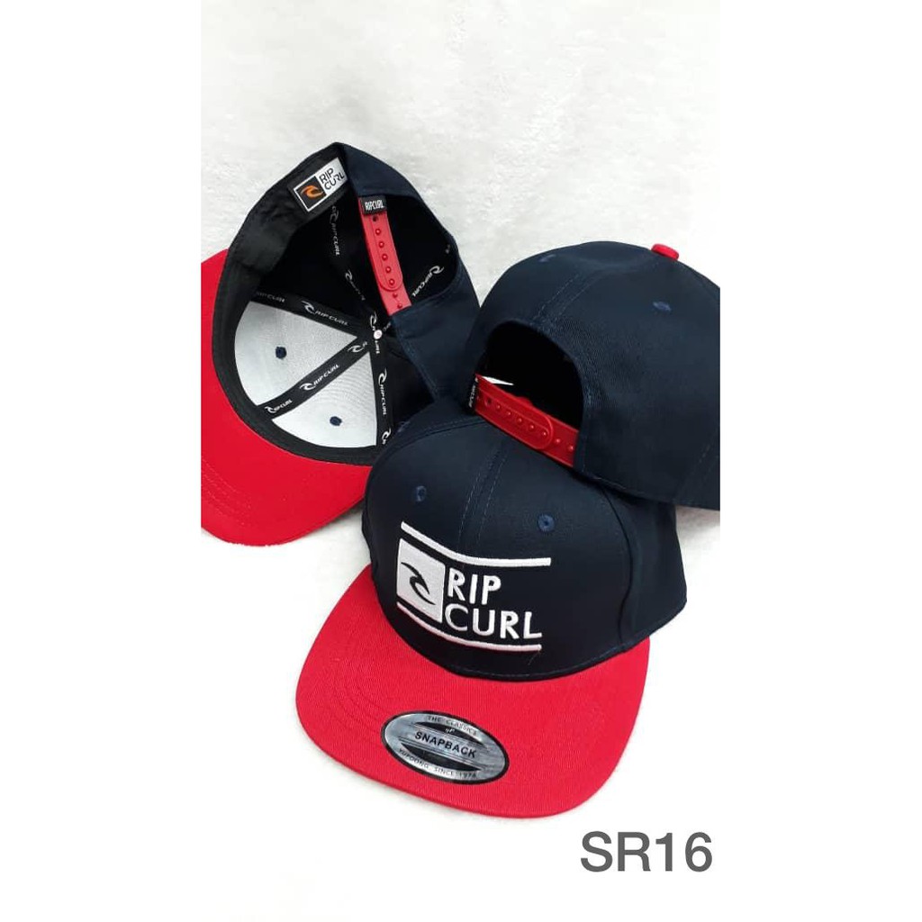 rip curl snapback
