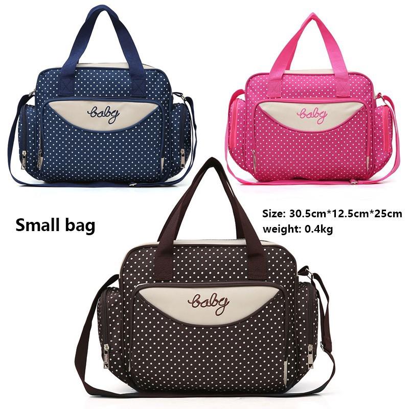 mid size diaper bag