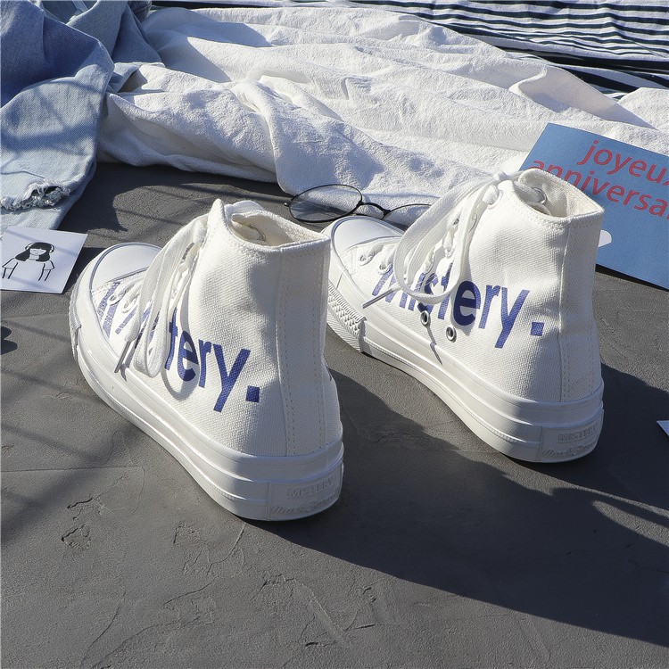 nice canvas shoes