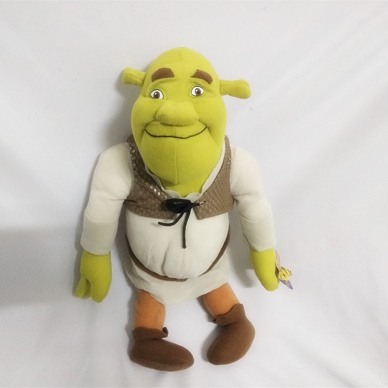 shrek plush toy