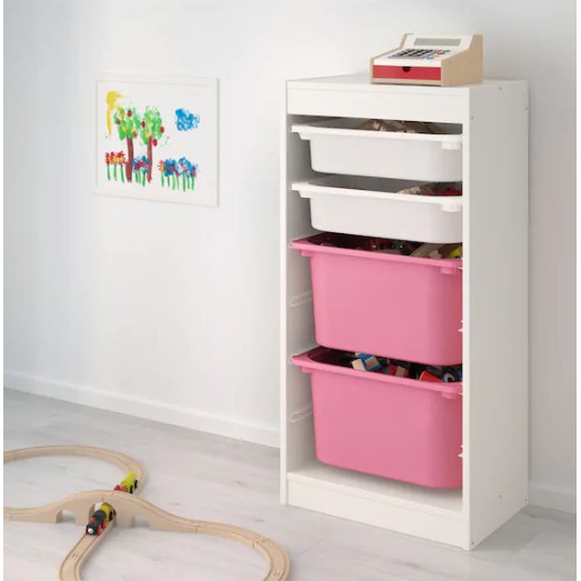 ikea childrens storage boxes