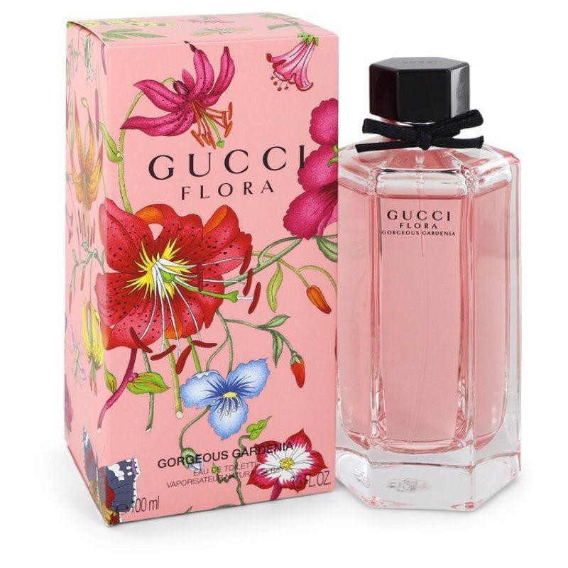 Gucci Flora Perfume LONG LASTING MINYAK 