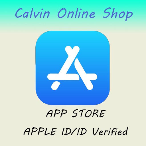 Appleid Ios Usa China Other Country 中国 美国苹果账号china Appleid Verified App Store 实名认证 Shopee Malaysia