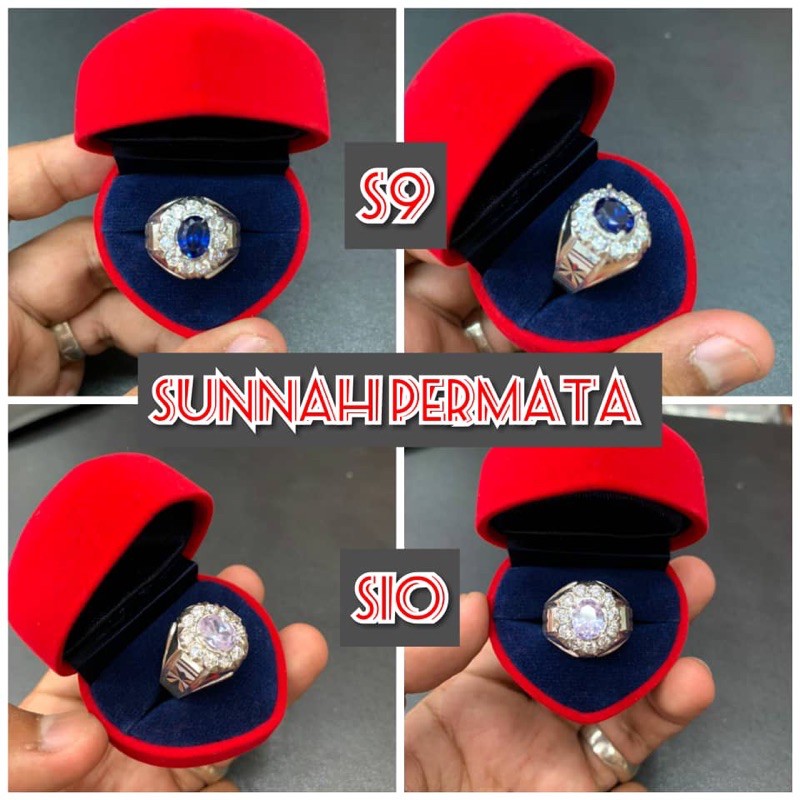 Item Panas Kami Carikan Cincin Bajet Anda Senang Kan Cincin Perak Bajet Shopee Malaysia