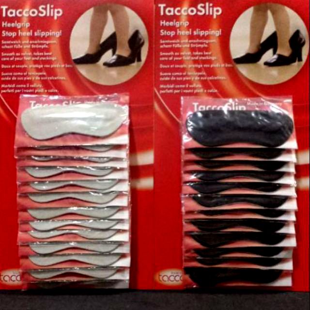 tie shoes to prevent heel slippage