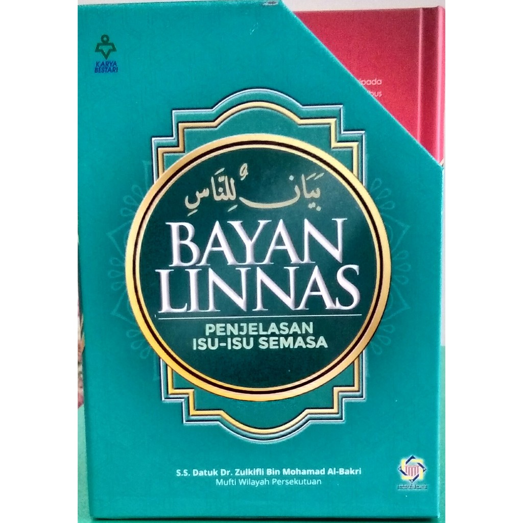 Bayan Linnas; Penjelasan Isu-Isu Semasa (Karya Bestari) | Shopee Malaysia