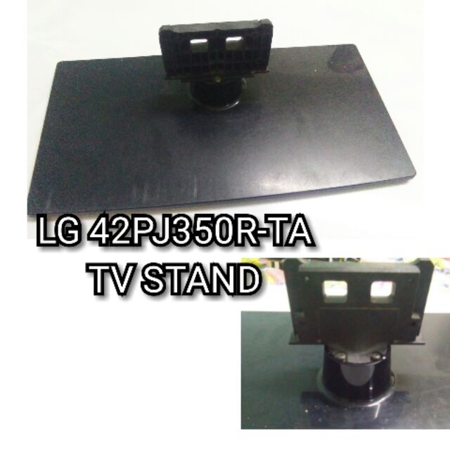 LG 42PJ350R TV STAND ( 42 inch lg TV) Shopee Malaysia
