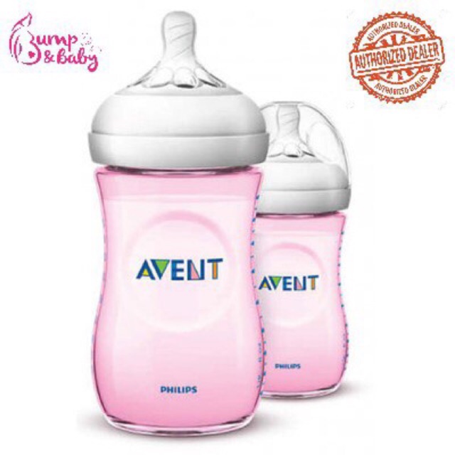 avent bottles yellow tint