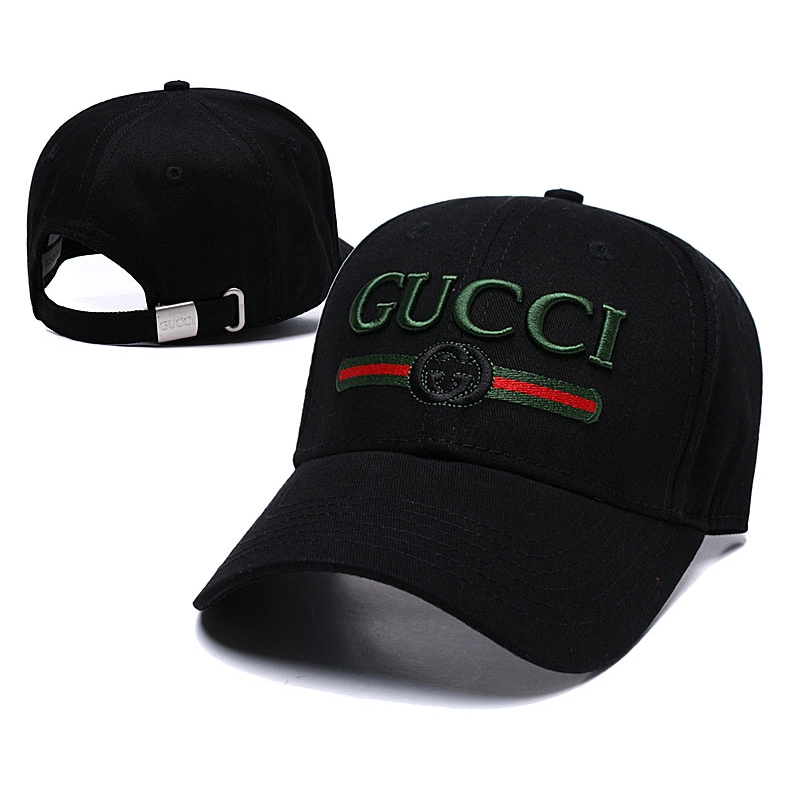 gucci embroidered hat
