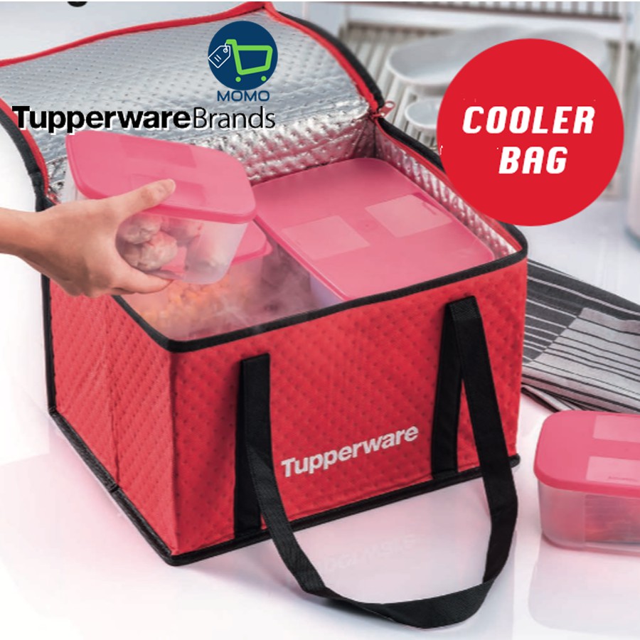 cooler bag tupperware