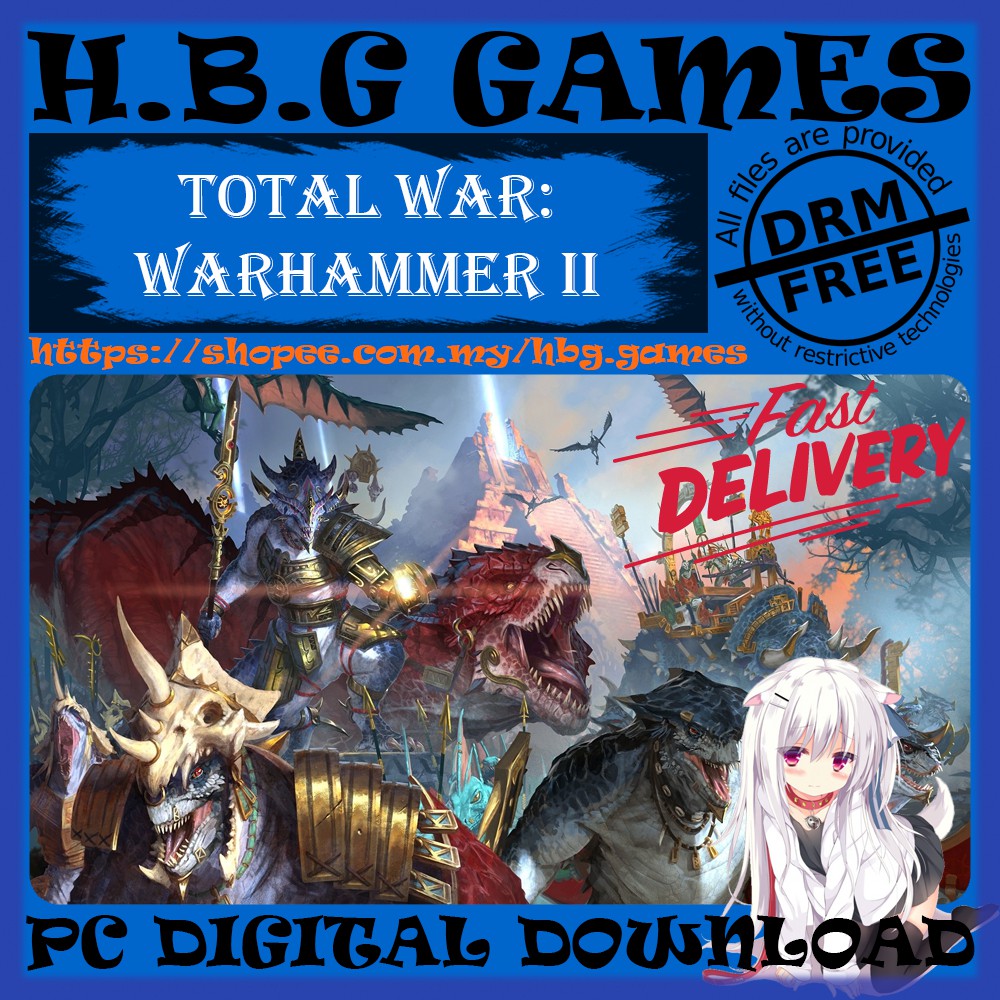 Total war: warhammer ii - the prophet & the warlock download free music