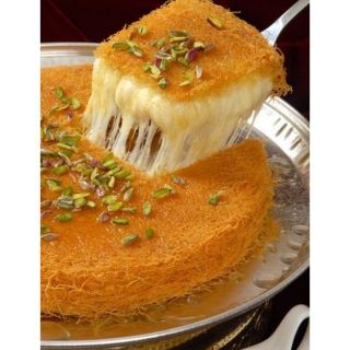 [READYSTOCK ] Kunafa Kenefeh Konafah Dough/Pastry or Kunafa Ready To Eat Arab Turkish Sweets
