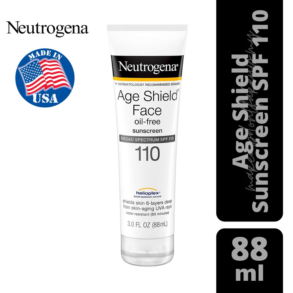 neutrogena 110 face