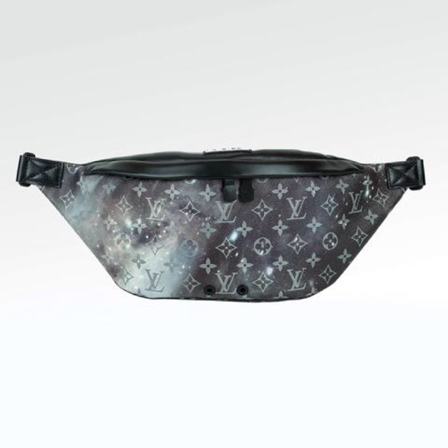 louis vuitton fanny pack white