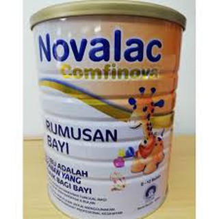 novalac comfinova