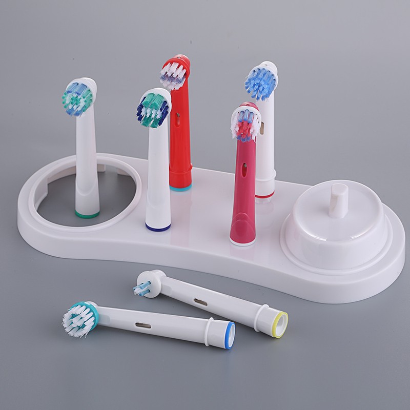 Electric Toothbrush Head Holder Tooth Brush ABS Charger Base Stand For OralB Home & Garden Bath