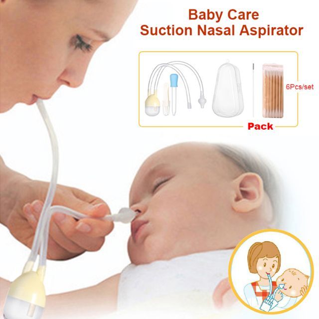 child nose suction