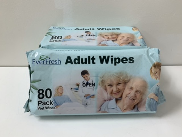 ever fresh wipes
