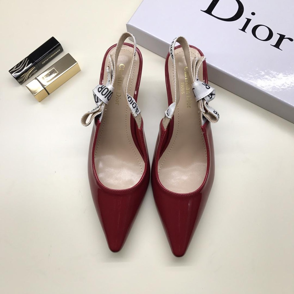 dior high heels price