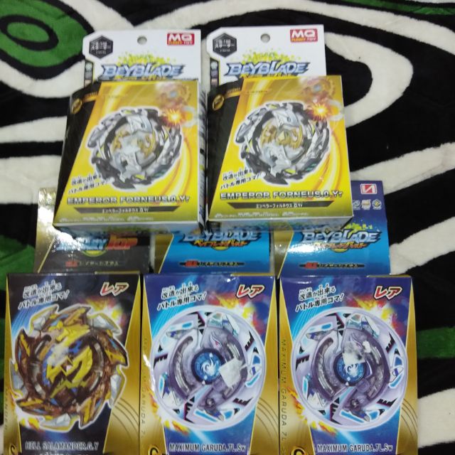 bootleg beyblades