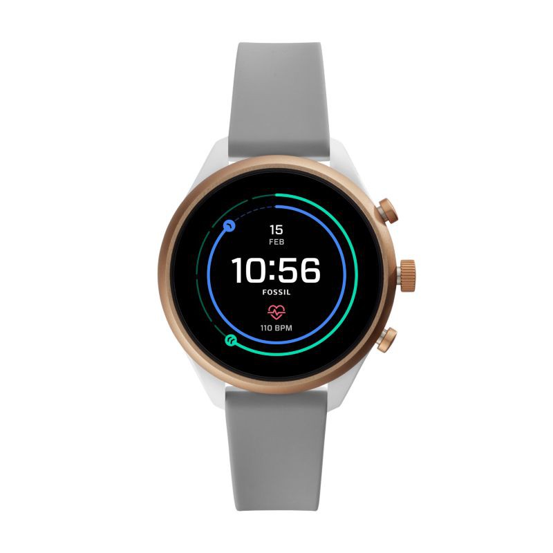 fossil smart sport