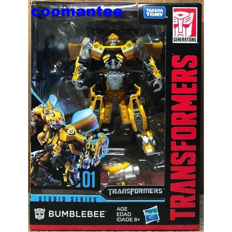 transformers studio series bumblebee 01
