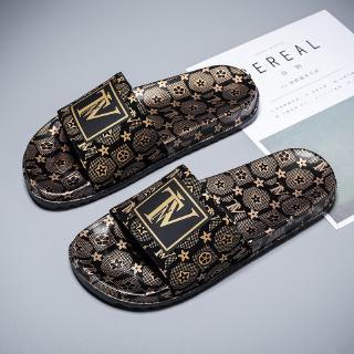 Korean Style Plus Size Summer Light Sandal Fashion Bunga Korean Style Plus Size Summer Light Sandal Fashion Bunga