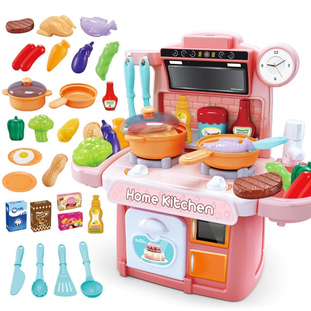 play kitchen dishes