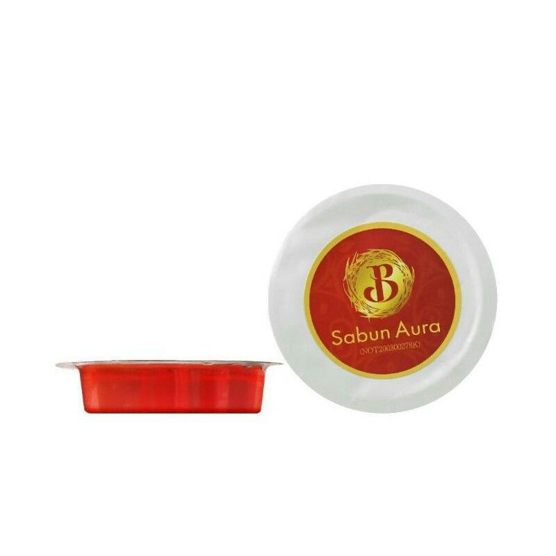 Sabun Muka Sabun aura Bwhite skincare