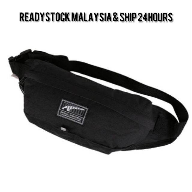 READY STOCK MALAYSIA] PUMA Waist Bag 
