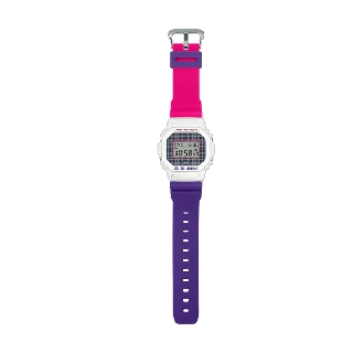 g shock dw 5600 pink