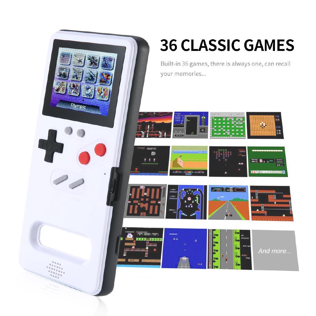 retro game case samsung
