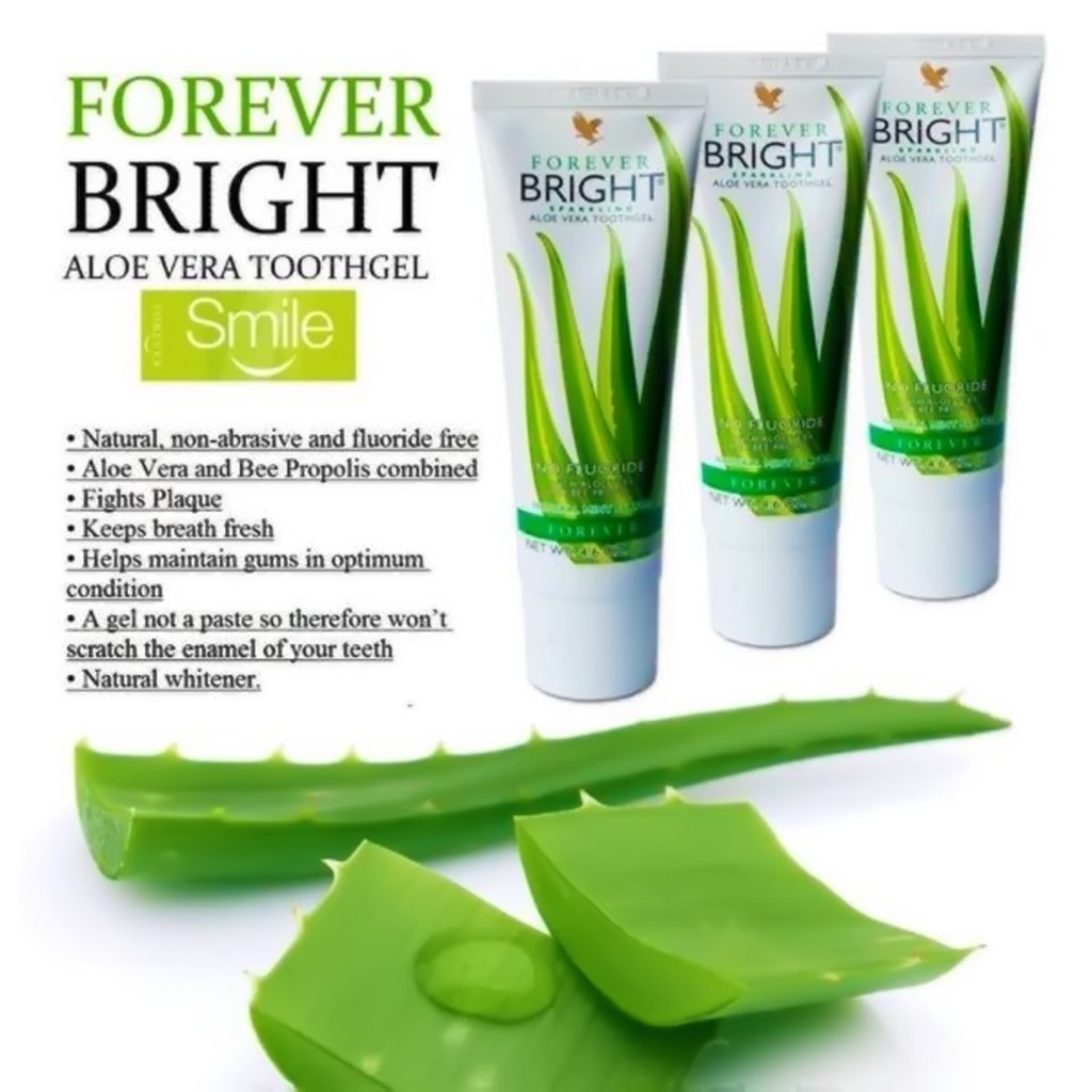 Image result for Forever Toothgel