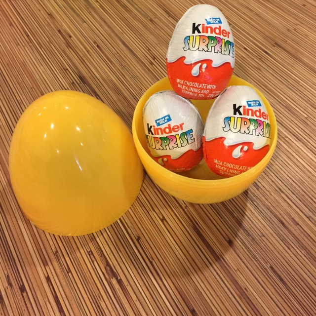 xl kinder egg